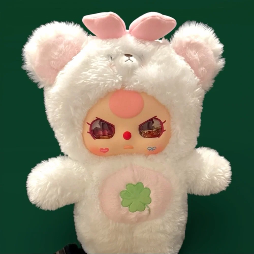 Baby Three 1000% Mama Bear Plush Doll
